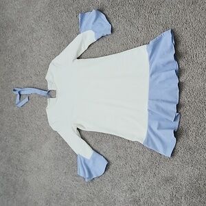 Drees White and Blue After Market Size M